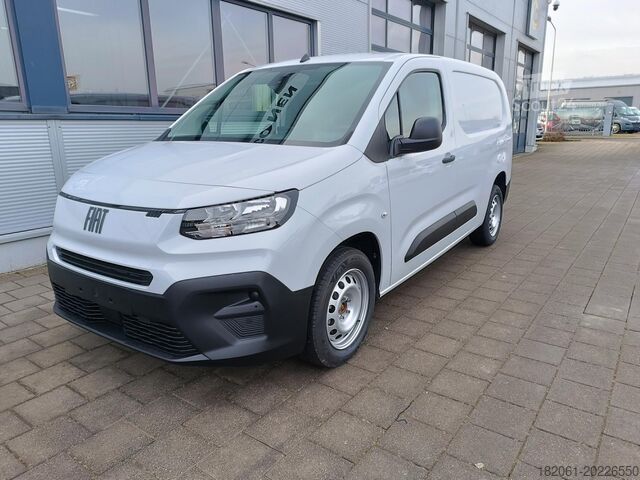 Furgoneta FIAT Doblo S3 KaWa L2 100 Klima,RFK,LR Bdn,10Display