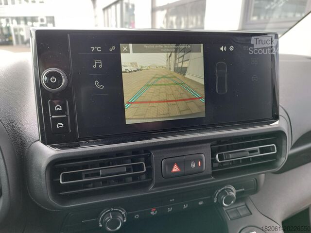 Bestelwagen FIAT Doblo S3 KaWa L2 100 Klima,RFK,LR Bdn,10Display