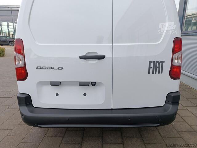 Bestelwagen FIAT Doblo S3 KaWa L2 100 Klima,RFK,LR Bdn,10Display