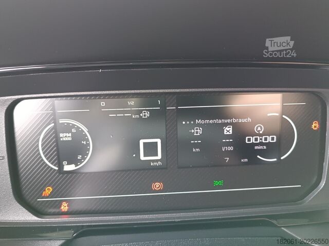 Bestelwagen FIAT Doblo S3 KaWa L2 100 Klima,RFK,LR Bdn,10Display