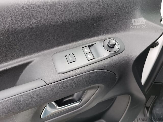 Bestelwagen FIAT Doblo S3 KaWa L2 100 Klima,RFK,LR Bdn,10Display