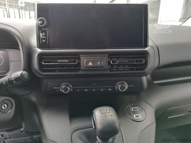 Bestelwagen FIAT Doblo S3 KaWa L2 100 Klima,RFK,LR Bdn,10Display