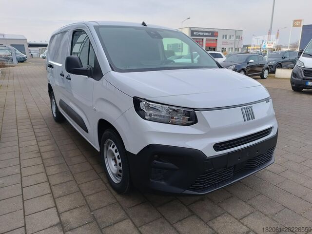 Bestelwagen FIAT Doblo S3 KaWa L2 100 Klima,RFK,LR Bdn,10Display