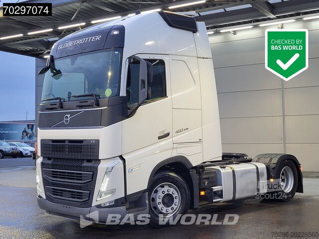 Standardni SZM Volvo FH 460 4X2 XL VEB+ 2x Tanks LED Euro 6