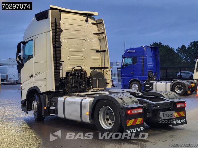 Стандарт-СЗМ Volvo FH 460 4X2 XL VEB+ 2x Tanks LED Euro 6