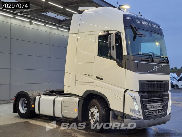 Стандарт-СЗМ Volvo FH 460 4X2 XL VEB+ 2x Tanks LED Euro 6