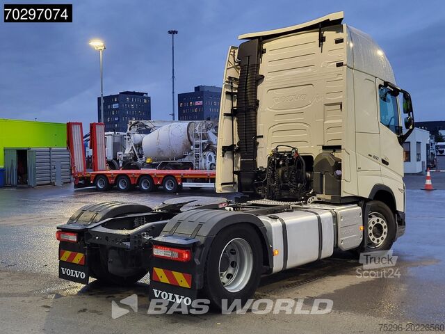 Стандарт-СЗМ Volvo FH 460 4X2 XL VEB+ 2x Tanks LED Euro 6