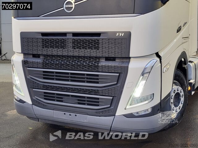 Стандарт-СЗМ Volvo FH 460 4X2 XL VEB+ 2x Tanks LED Euro 6
