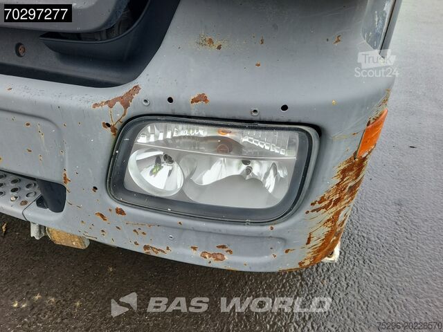 Pompă de beton Mercedes Actros 3241 8X4 Putzmeister TMM 21-3 PUMI 7m3 L...