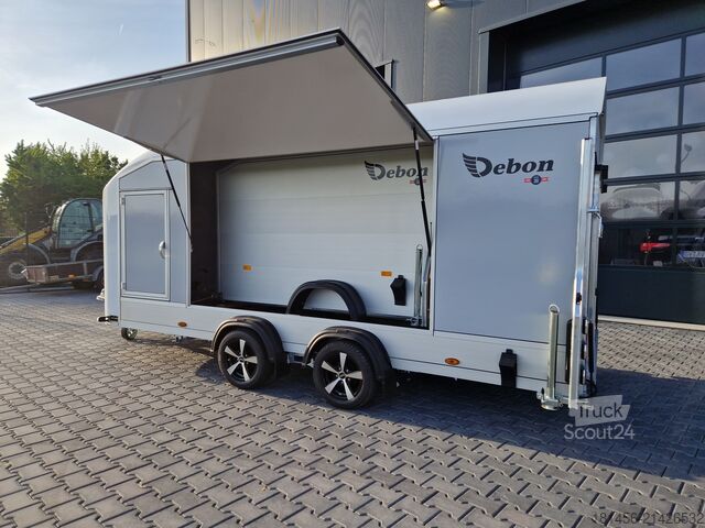 Verkaufsanhänger Debon C 1000 Premium Edition Car Transport