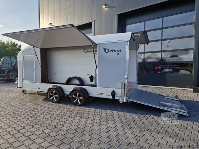 Verkaufsanhänger Debon C 1000 Premium Edition Car Transport