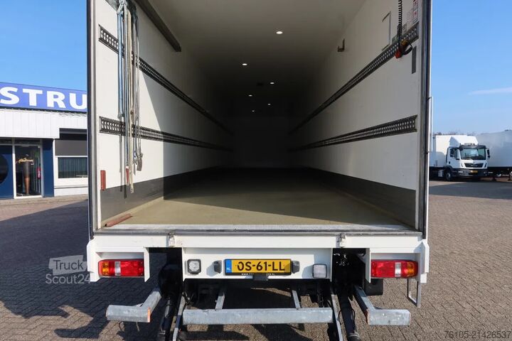 Valise Heiwo TGM 15.290 Trekker + Heiwo city trailer geïsole...