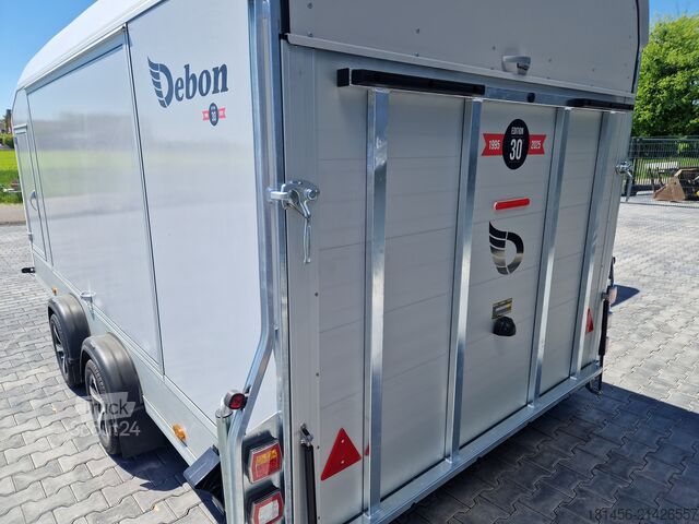 Autotransporter Anhänger Debon C 1000 Premium Edition Car Transport
