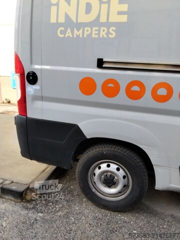 Camper Fiat Ducato Weinsberg Carabus 600 K | 2023 | EURO6 | Professioneller Verkäufer