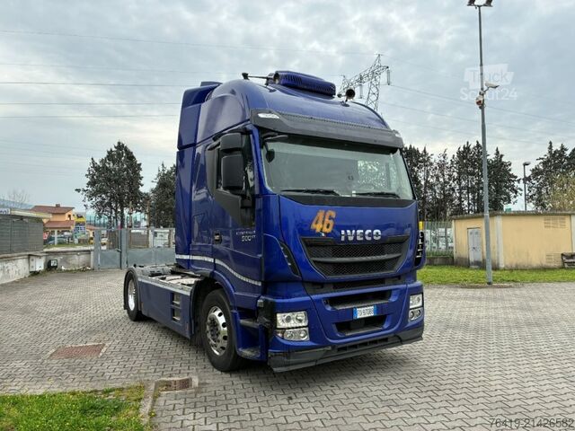 Standardní tahač Iveco STRALIS 500 T25-135