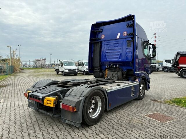 Standardní tahač Iveco STRALIS 500 T25-135