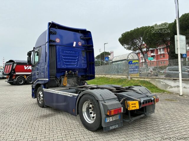 Standardní tahač Iveco STRALIS 500 T25-135