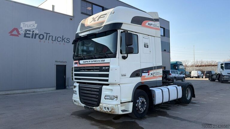 Standard-SZM DAF XF 105.460 (BOITE MANUELLE / MANUAL GEARBOX)
