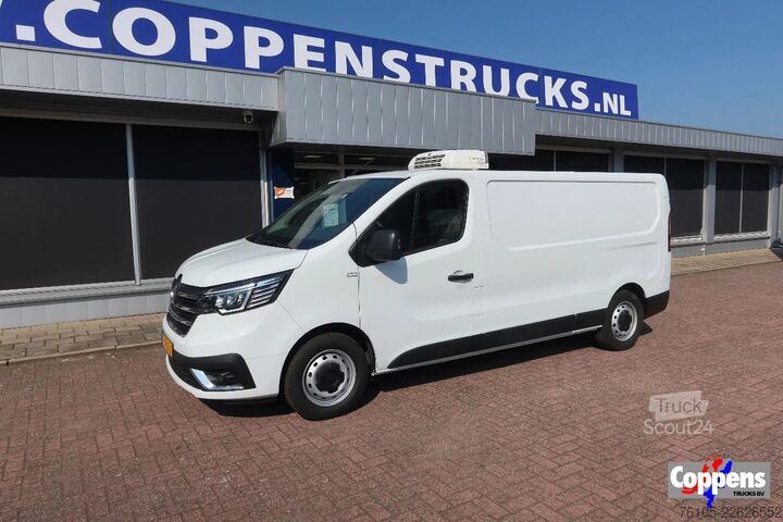 Kylmäauto Renault Trafic L2/H1 Koelwagen  Tuff 13-7-2027