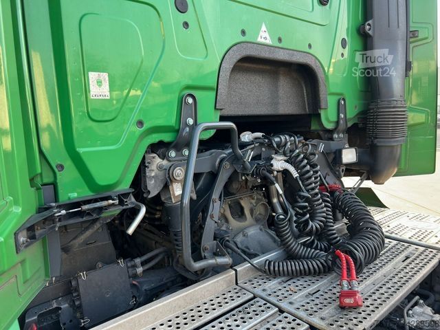 Tracteur routier standard MERCEDES-BENZ ACTROS 1842 Sattelzugmaschine*RETARDER*EURO 6