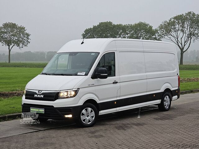 Комби с висок покрив M.A.N. TGE 3.180 ac EURO6