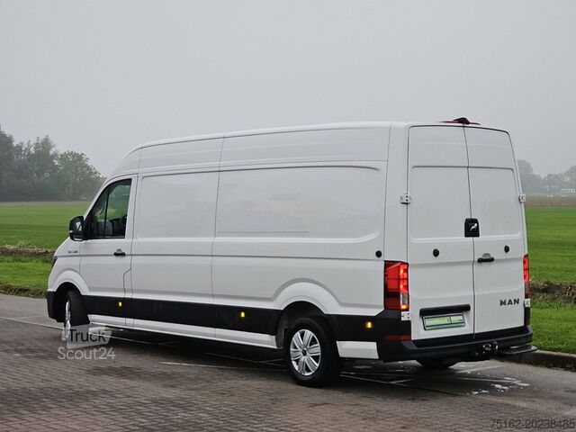 Комби с висок покрив M.A.N. TGE 3.180 ac EURO6