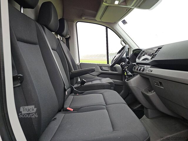 Комби с висок покрив M.A.N. TGE 3.180 ac EURO6