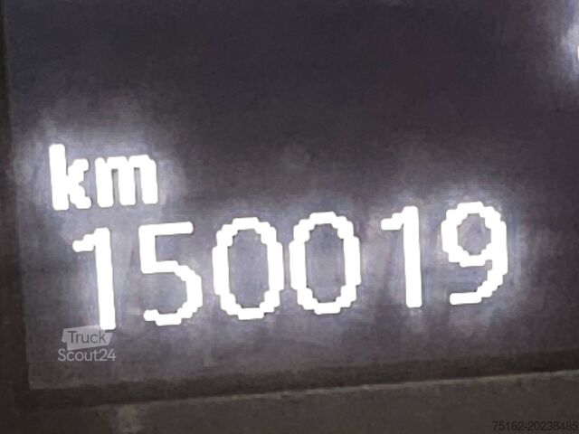 Комби с висок покрив M.A.N. TGE 3.180 ac EURO6