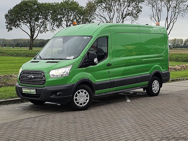 Station wagon con tetto alto FORD TRANSIT 2.0 L3H2 Navi Euro6 AC!