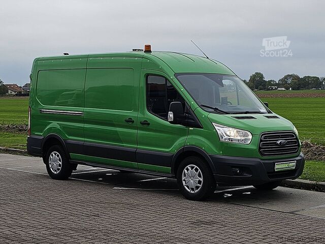 Station wagon con tetto alto FORD TRANSIT 2.0 L3H2 Navi Euro6 AC!