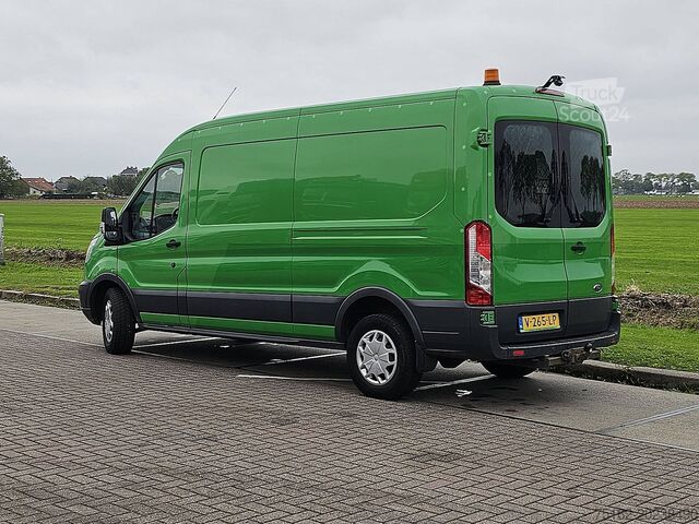 Station wagon con tetto alto FORD TRANSIT 2.0 L3H2 Navi Euro6 AC!