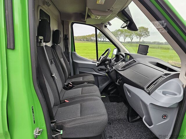 Station wagon con tetto alto FORD TRANSIT 2.0 L3H2 Navi Euro6 AC!