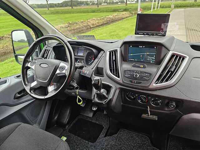 Station wagon con tetto alto FORD TRANSIT 2.0 L3H2 Navi Euro6 AC!