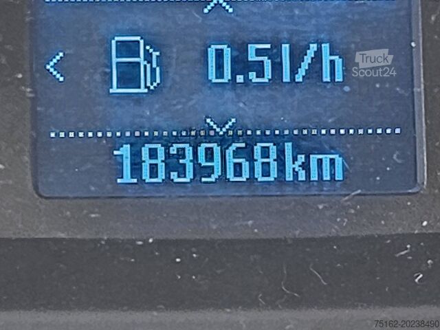 Station wagon con tetto alto FORD TRANSIT 2.0 L3H2 Navi Euro6 AC!