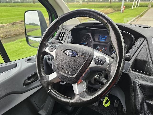 Station wagon con tetto alto FORD TRANSIT 2.0 L3H2 Navi Euro6 AC!