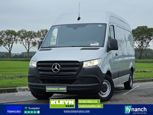Break à toit surélevé MERCEDES-BENZ SPRINTER 315 L2H2 RWD Mbux Autom!
