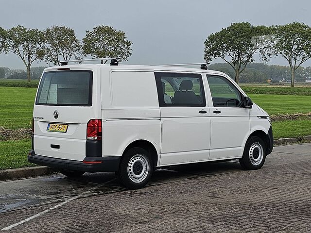 Универсал с высокой крышей VOLKSWAGEN TRANSPORTER 2.0 TDI L1H1 Dubbel Cabine!