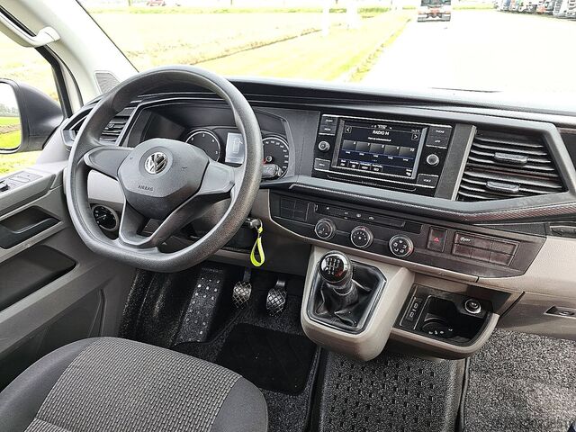 Комби с висок покрив VOLKSWAGEN TRANSPORTER 2.0 TDI L1H1 Dubbel Cabine!