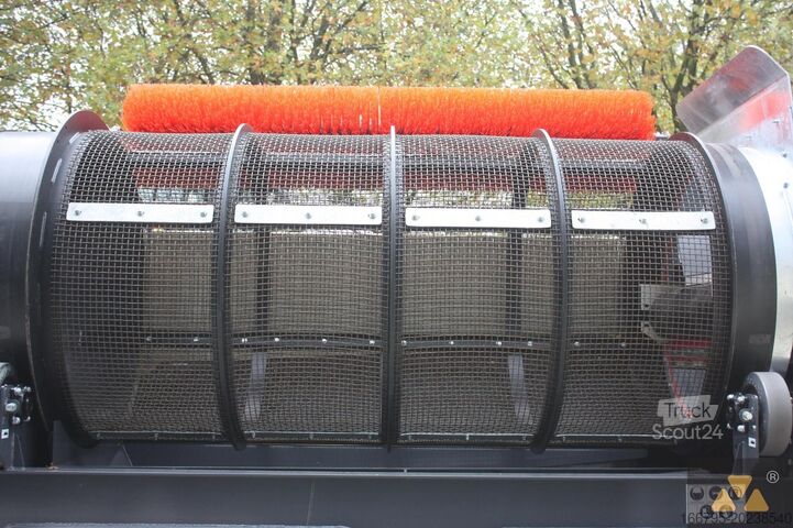 Installation de triage Xrok Rotator 380