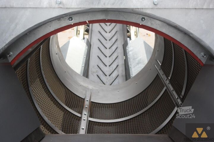 Installation de triage Xrok Rotator 380