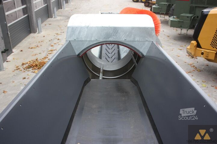 Installation de triage Xrok Rotator 380