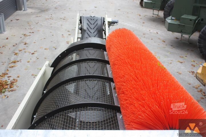 Installation de triage Xrok Rotator 380
