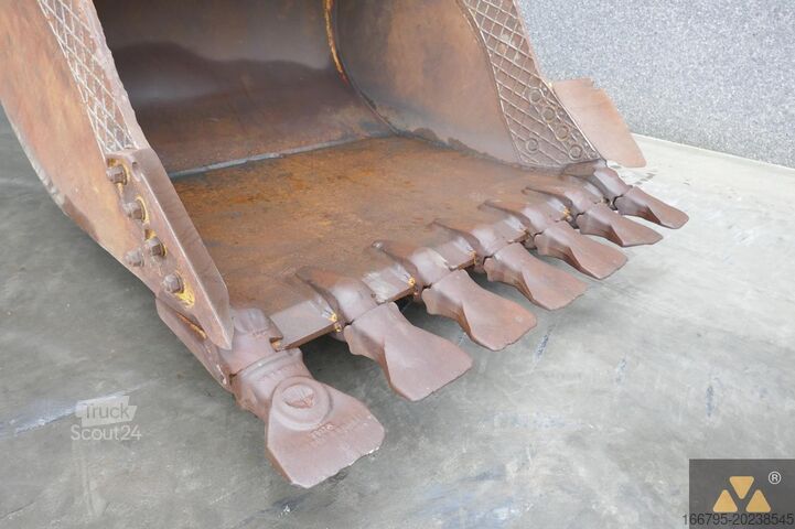 Beltegående gravemaskin Caterpillar 349FL