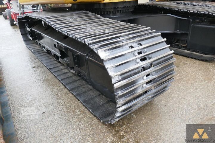 Beltegående gravemaskin Caterpillar 349FL