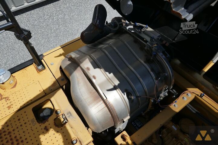 Escavadora de lagartas Caterpillar 335F LCR
