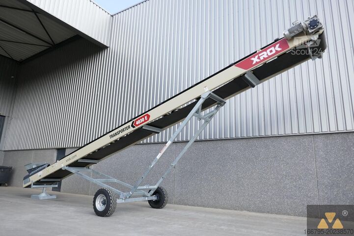 CONVEYOR BELT Xrok Transporter 4030E