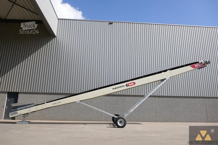 CUREA DE TRANSPORT Xrok Transporter 5030E