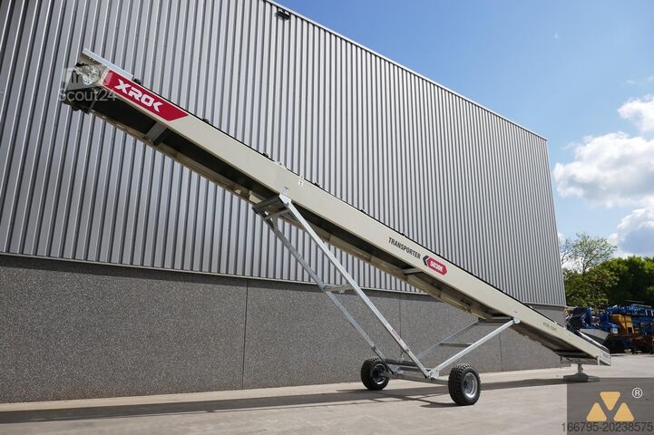 CUREA DE TRANSPORT Xrok Transporter 5030E