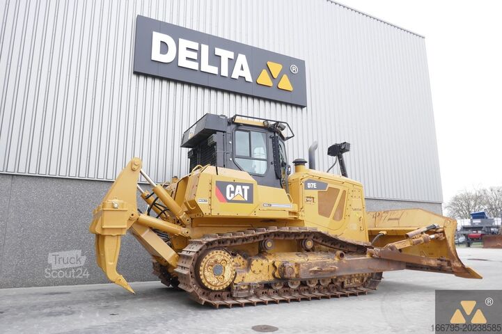 Dozer Caterpillar D7E