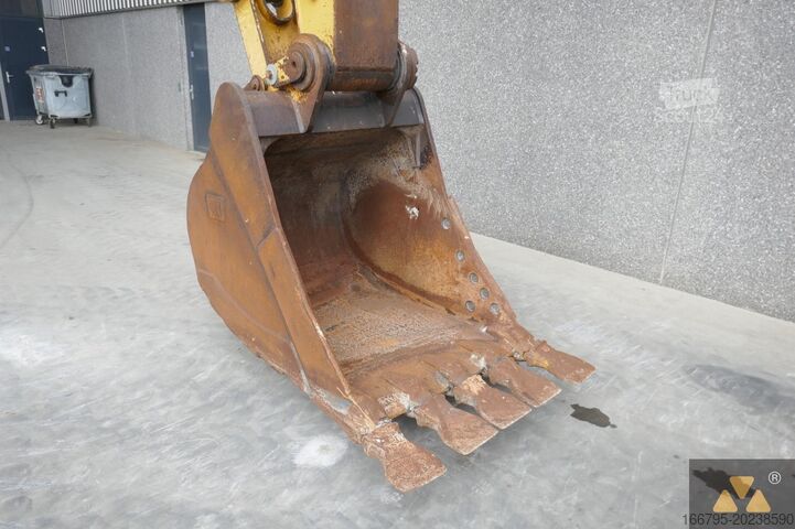 Gosenični bager Caterpillar 336FL